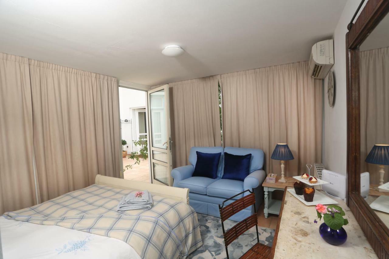Sunny Garden Studio Hotell Nicosia Exteriör bild